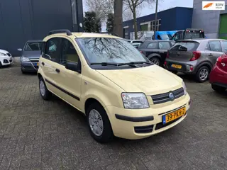Fiat Panda 1.2 Dynamic Apk:19-12-26 NWE banden all season