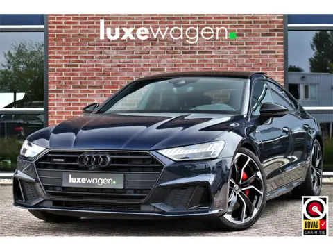 Audi A7 Sportback 55 TFSI e quattro Comp Pano HUD B&O 360 Massage Laser-LED Comf-zetels 21inch