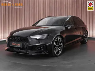 Audi RS4 Avant 2.9 450pk TFSI Quattro Pro Line Plus |RS-seats|dynamic ride control|B&O|massage|memor