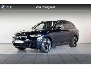 BMW iX3 High Executive Edition - Verwacht: Juli 2026