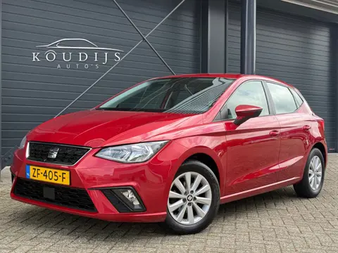 Seat Ibiza 1.0 MPI Reference