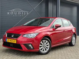 Seat Ibiza 1.0 MPI Reference