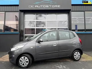 Hyundai i10 1.0 i-Drive Cool Airco Aux 1e Eig Zeer Nette Auto !!!