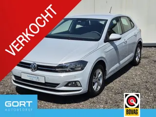 Volkswagen Polo 1.0 TSI Comfortline Business NIEUWSTAAT!