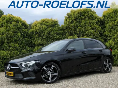 Mercedes-Benz A-klasse 220 Launch Ed. Automaat * LED * Virt. Cockpit * Camera *