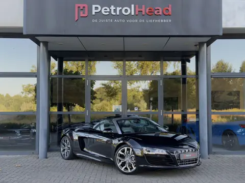 Audi R8 Spyder 5.2 V10 FSI, Carbon, Magnetic Ride, Bang & Olufsen, Nieuwstaat!
