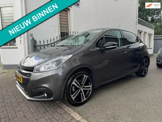 Peugeot 208 1.2 PureTech GT-Line automaat 23dkm nieuwe distributie