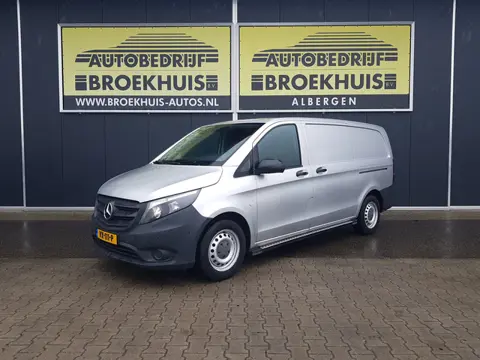 Mercedes-Benz Vito 116 CDI Lang (bj 2016, automaat)