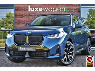 BMW X3 30e xDrive M-Sport Pano ACC 360 H/K HUD 20inch