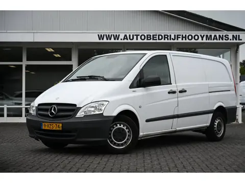 Mercedes-Benz Vito 113 CDI 320 Lang