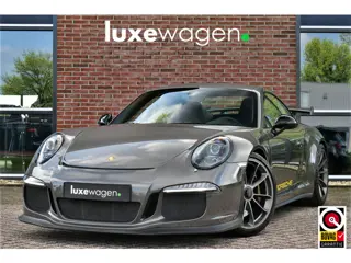 Porsche 911 3.8 GT3 | Lift | Sport-Chrono | NL-auto | Alarm5