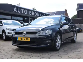 Volkswagen Golf Variant 1.2 TSI EDITION | NAVI | CAMERA | TREKHAAK