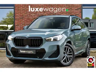 BMW X1 xDrive25e M-Sport Premium 18inch Leder Camera ACC-voorbereiding
