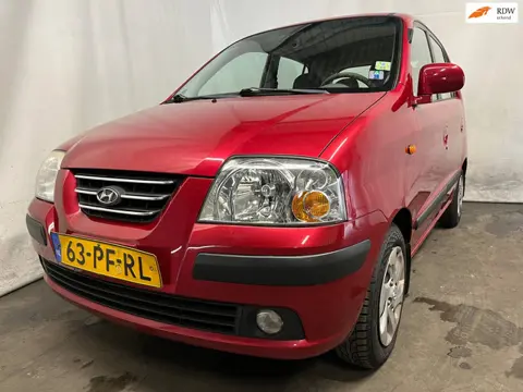 Hyundai Atos 1.1i Dynamic Prime - Schade