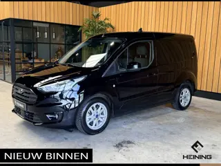 Ford Transit Connect 1.5 EcoBlue L1 Limited Automaat. Apple-carplay | Navi | Camera | 120 PK