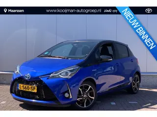 Toyota Yaris 1.5 Hybrid Y20 Gold Edition Climate Control | Camera | Navigatie | Cruise Control
