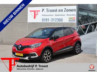 Renault Captur 1.2 TCe Intens automaat! Trekhaak/Apple carplay/Achteruitrijcamera/Parkeer assistent/