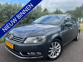 Volkswagen Passat Variant 1.4 TSI Highline | Clima | Cruise | Navi | Stoelverw. | Achteruitrijcamera