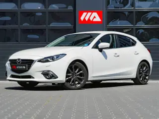 Mazda 3 2.0 GT-M Line