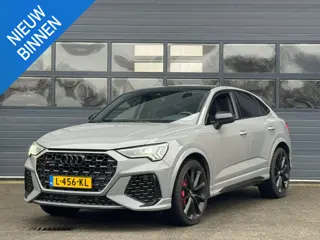 AUDI RS Q3 SPORTBACK TFSI I SCHUIFDAK I B&O I SFEERVERLICHTING I NARDO GREY