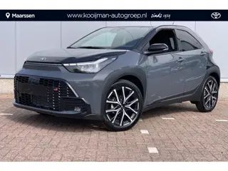 Toyota Aygo X Hybrid 115 GR Sport | Keyless Entry | Camera | Carplay | Stoelverwarming