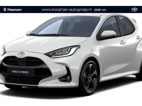 Toyota Yaris 1.5 Hybrid 130 Executive / Nu extra scherpe deals! /