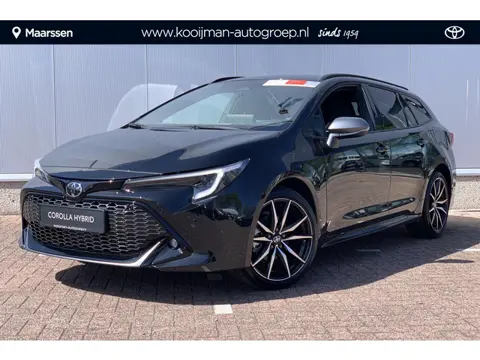 Toyota Corolla Touring Sports Hybrid 140 GR Sport / Stoel verwarming / Camera / Apple Carplay /