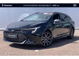 Toyota Corolla Touring Sports Hybrid 140 GR Sport / Stoel verwarming / Camera / Apple Carplay /