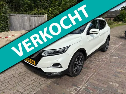 Nissan Qashqai 1.2 Tekna
