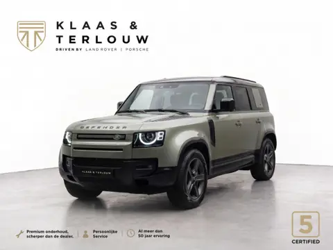 Land Rover Defender 110 2.0 P300e 110 X-Dynamic SE | HNP € 111.808,- | Pangea | Black Pack | Trekhaa
