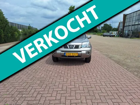 Nissan X-Trail 2.5 Elegance, 4x4, Automaat,Trekhaak,Carplay