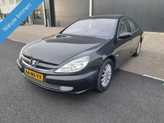 Peugeot 607 ST 2.0 HDI 110pk Leer Nap Nieuwe Apk 06-26