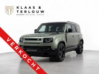 Land Rover Defender 110 2.0 P300e 110 X-Dynamic HSE | HNP € 123.604,- | ELEC TREKHAAK | BLACK PACK
