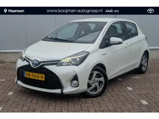 Toyota Yaris 1.5 Hybrid Lease / Automaat / Camera / NL-auto / Bluetooth telefoonvoorbereiding /