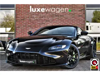 Aston Martin Vantage 4.0 V8 Carbon-ext | Ceramic-brakes | 26dkm