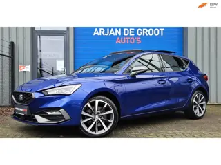 SEAT Leon 1.5 eTSI FR Full Options! Pano Acc Sfeer Carplay® Camera Dealer OH