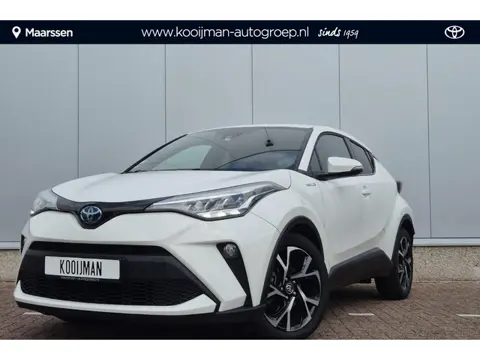 Toyota C-HR 1.8 Hybrid Dynamic / Apple Carplay/ Camera/ ACC /