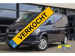 Volkswagen Transporter 2.0 TDI 140PK L1 Highline Distri.riem verv.|Netjes bereden|