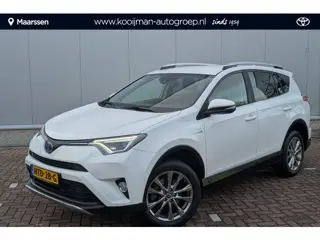 Toyota RAV4 2.5 Hybrid Executive / LMV/ Lederen bekleding/ Elektr. achterklep/ Elektr. verstelbare s