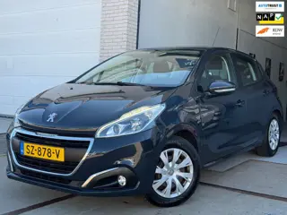 Peugeot 208 1.2 PureTech Blue Lion/ nap/ 2e EIG/ dealeronderhouden/ 1jaar apk/ navi/ airco/ pdc/ zee