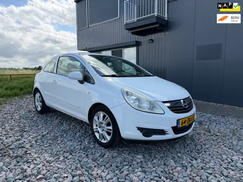 Opel Corsa 1.2-16V Business