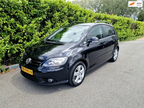 Volkswagen Golf Plus 1.4 TSI Sportline Automaat Airco Nw banden
