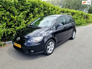 Volkswagen Golf Plus 1.4 TSI Sportline Automaat Airco Nw banden