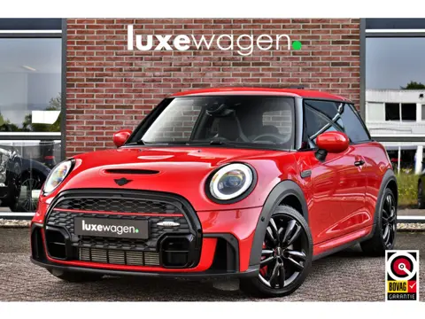 MINI Mini 2.0 John Cooper Works Pano ACC H/K JCW-stoelen