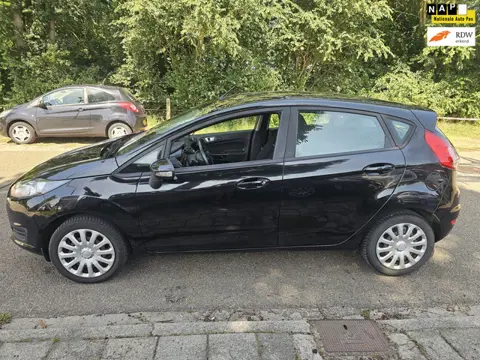 Ford Fiesta 1.0 Style
