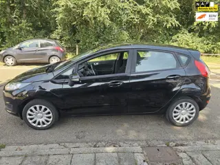 Ford Fiesta 1.0 Style