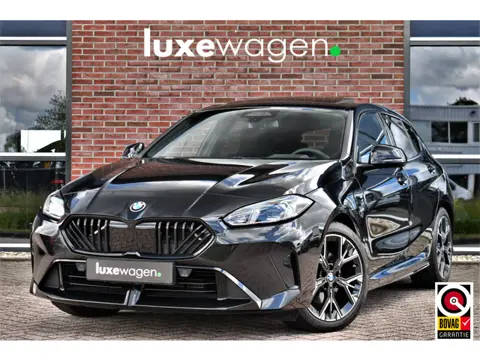 BMW 1-serie 120 M-Sport Pano ACC 360 HUD El-Klep 18inch Shadowline