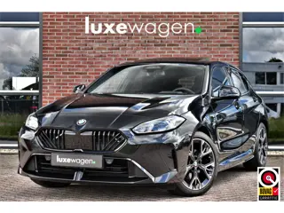 BMW 1-serie 120 M-Sport Pano ACC 360 HUD El-Klep 18inch Shadowline
