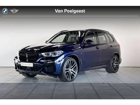BMW X5 M50d High Executive