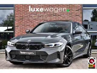 BMW 3-serie 320i M-Sport LCI-2 Pano ACC 360 HUD 19inch El-klep